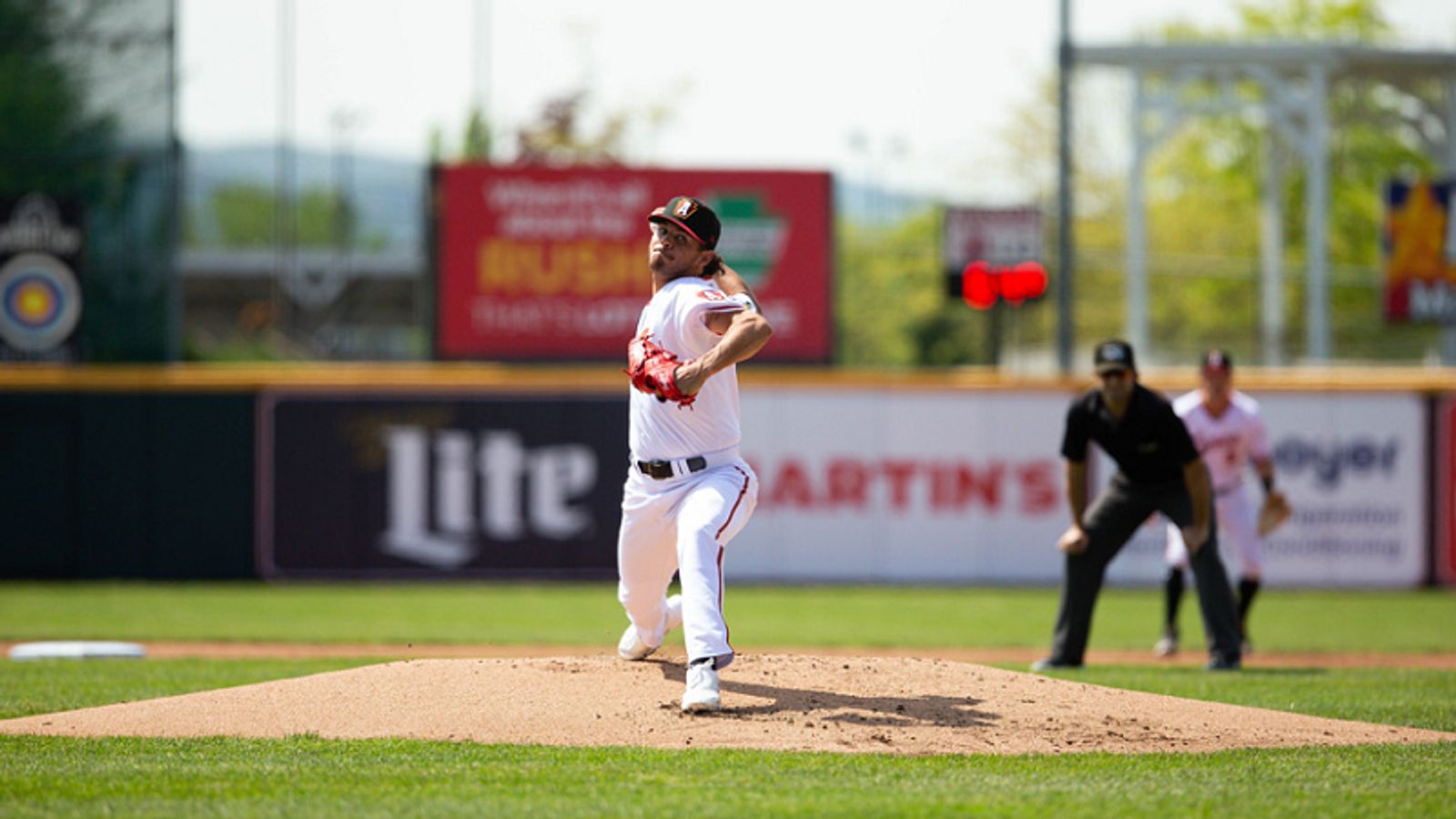 In The System 'Fiery' Jared Jones rises to top 100 prospect status
